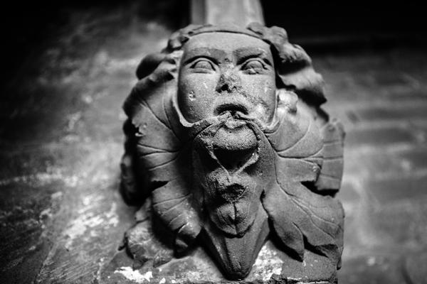 Green Man en Euskal Herria