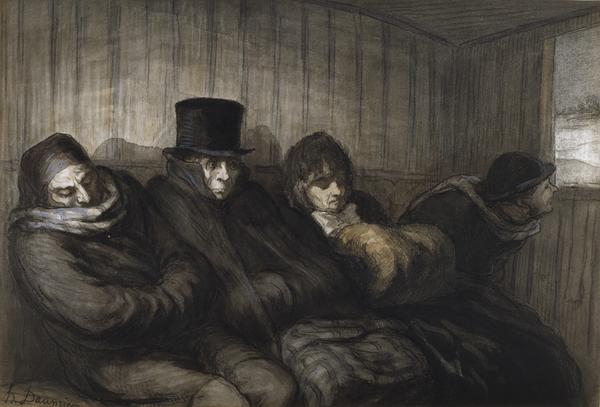 Honoré Daumier