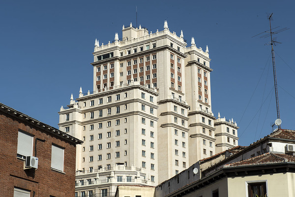 Plaza España