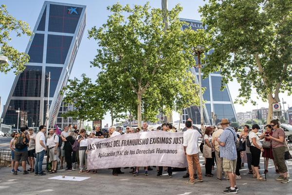 Decepción en la primera declaración de una víctima de torturas del franquismo - 7