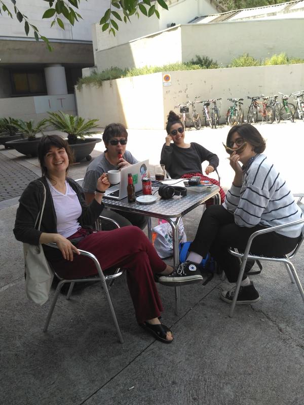 Las Huecas