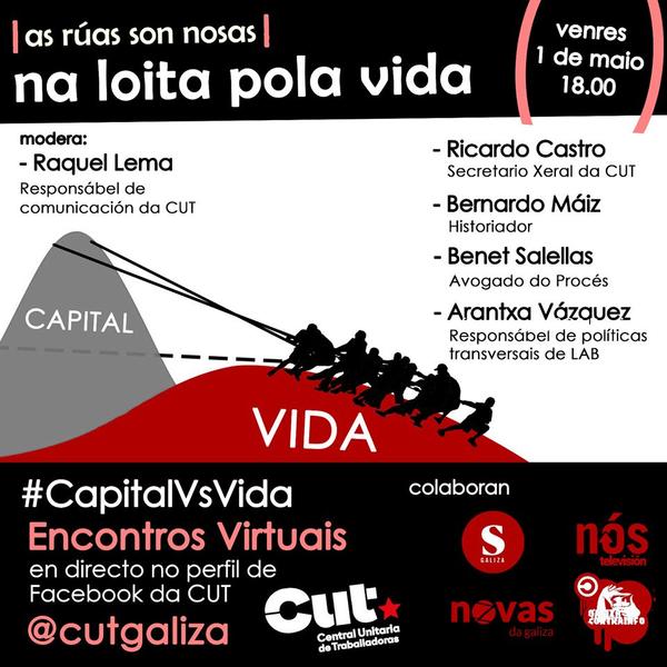 Ultimo encontro Capital VS Vida