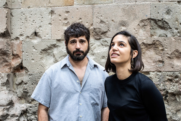 Maria Arnal i Marcel Bagés