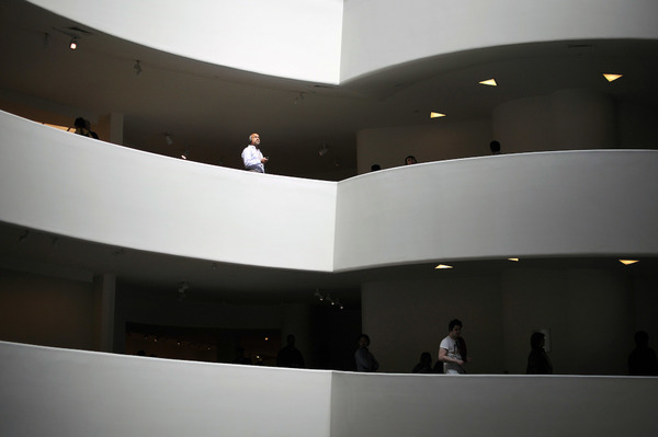 Museo Guggenheim de Nueva York