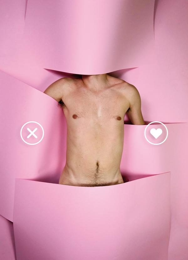 Panorama Amor y sexo 4 Tinder hombre