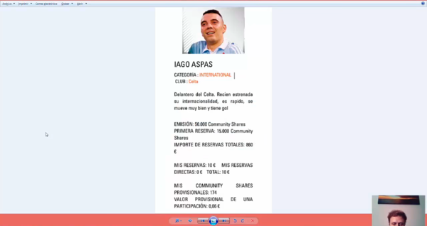 sport social managers aspas