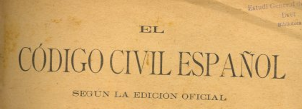 Código Civil 2