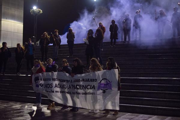 Marcha nocturna Fuenlabrada 1