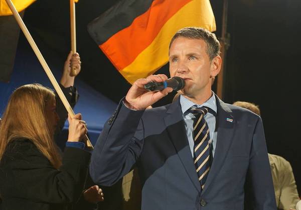 Hocke AfD