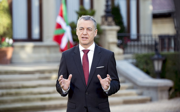 Iñigo Urkullu
