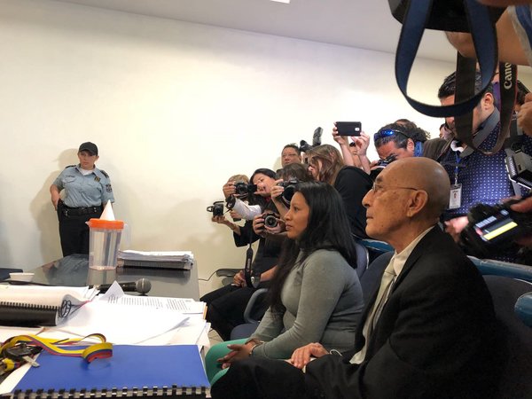 Teodora Vasquez Aborto El Salvador