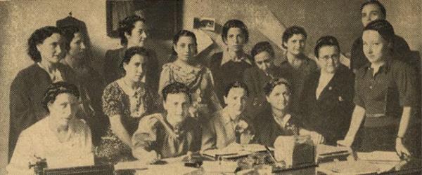 Mujeres Libres