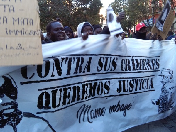 Justicia M Mbaye