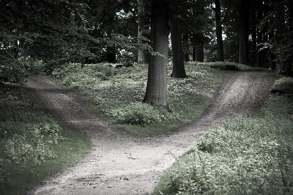 Cruce de camiños