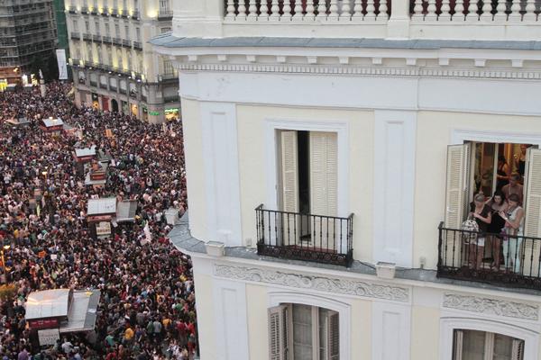 Aniversario 15M