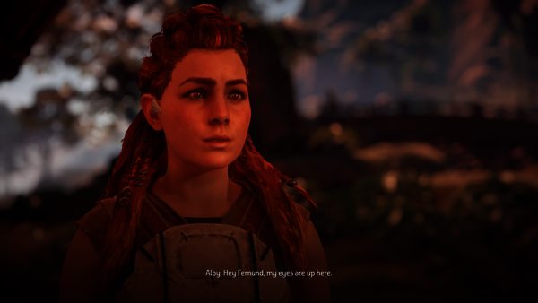 Aloy Horizon