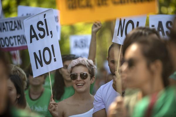 Marea Verde educación septiembre 2022 - 5