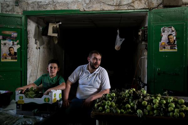 Economía en Palestina 1