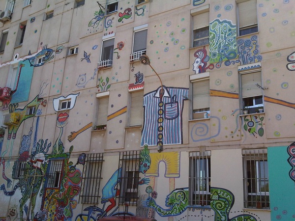 Barrio Sevilla