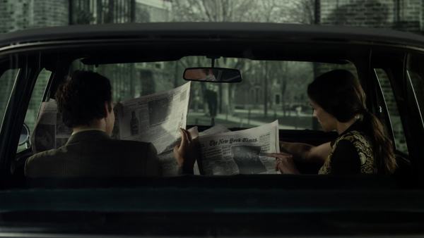 Fotograma de Experimenter (Michael Almereyda, 2015)