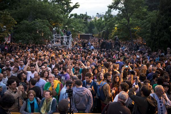 Ahora Madrid mayo 2015