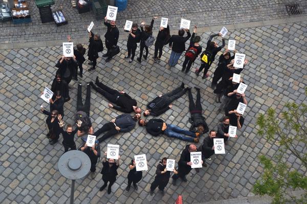 Extinction Rebellion  en República Checa