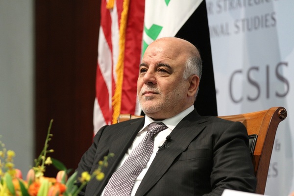 Haider al-Abadi
