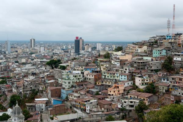 Guayaquil - Coronavirus