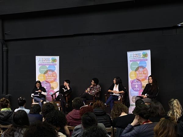 congreso economía feminista interseccionalidad
