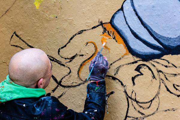 Murales Borrados