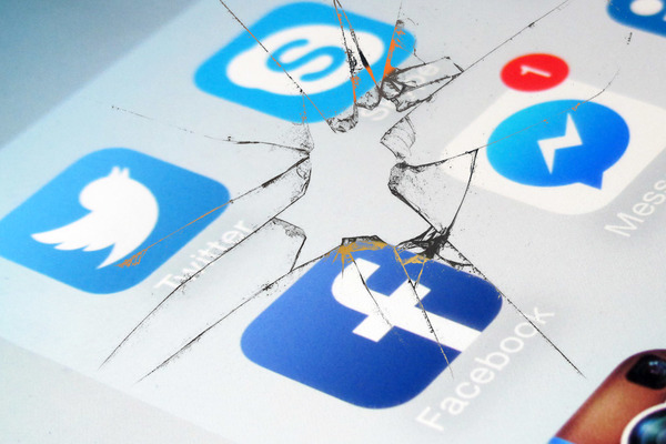 Redes sociales