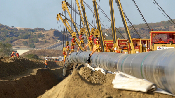 SGC Corredor del Gas del Sur 2