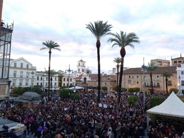 8M Mérida