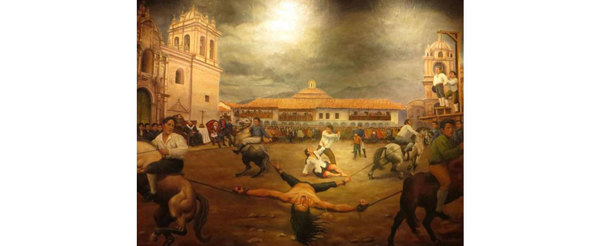 Tupac Amaru II