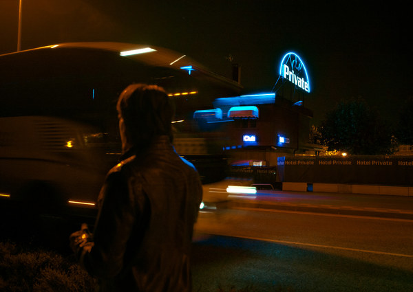 Clubes trabajo sexual