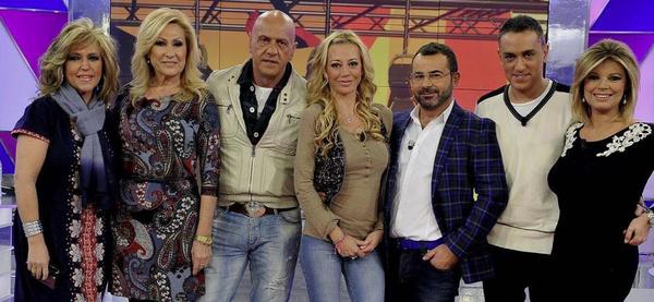 Sálvame Mediaset Tele5
