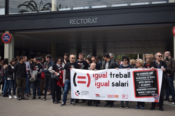 vaga associats upv