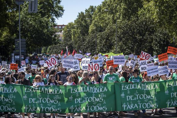 Marea Verde educación septiembre 2022 - 8