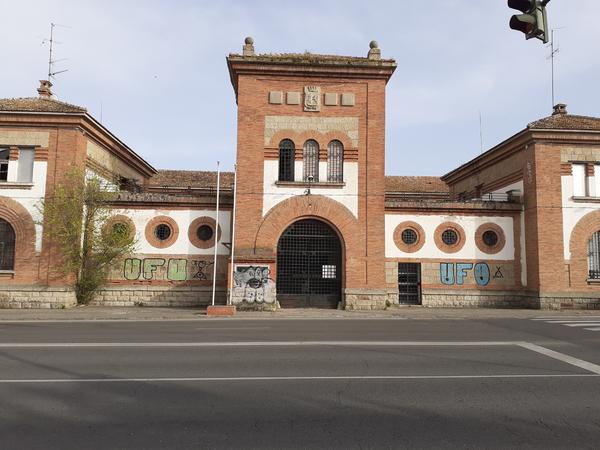 Prisión de Cáceres