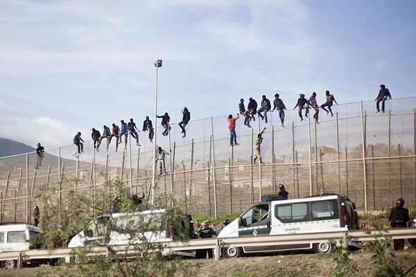 salto valla Melilla 2