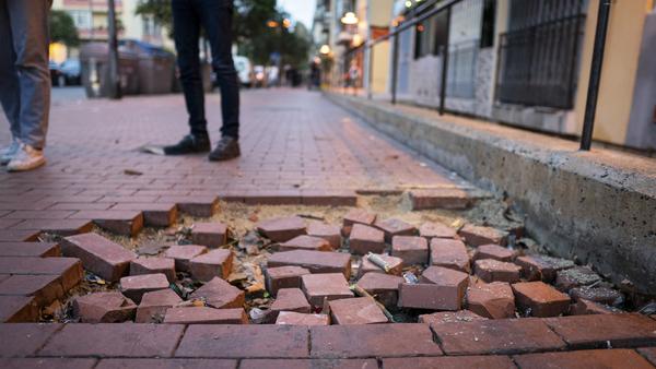 Estado de los barrios en la zona Norte de Alicante - 2