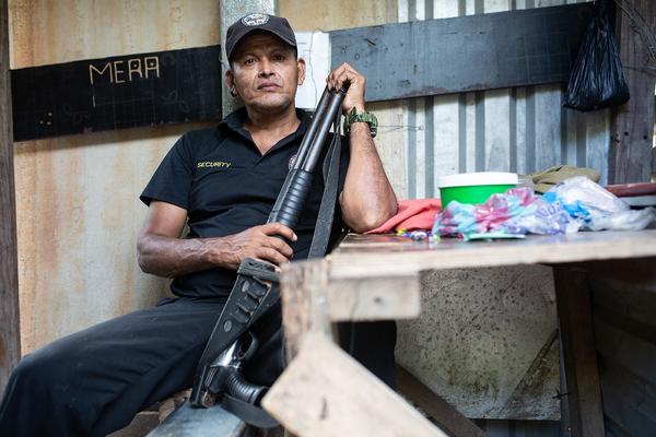 Asesinatos y persecución de líderes campesinos en el Bajo Aguán (Honduras) - 14