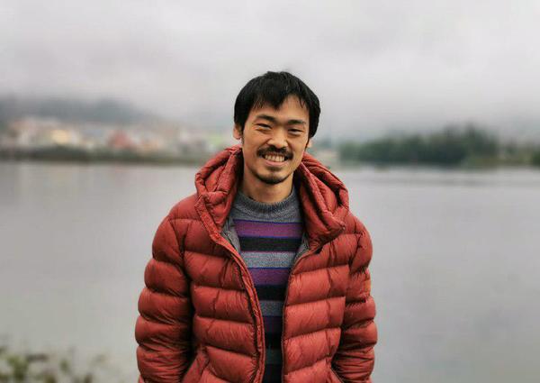 El director Jiajie Yu Yan