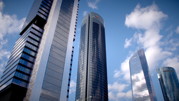 Cuatro Torres Business Area (Madrid)
