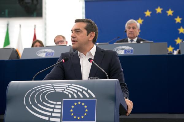 Alexis Tsipras