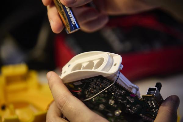 Día reparación - 8