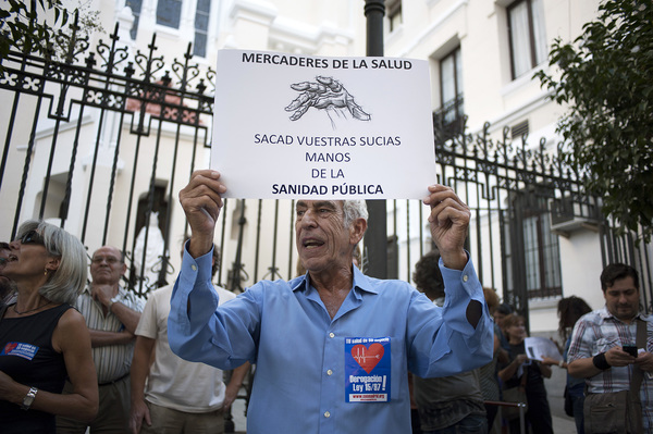 Sanidad Pública