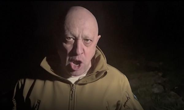 Yevgeny Prigozhin