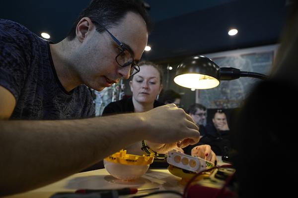 Día reparación - 9