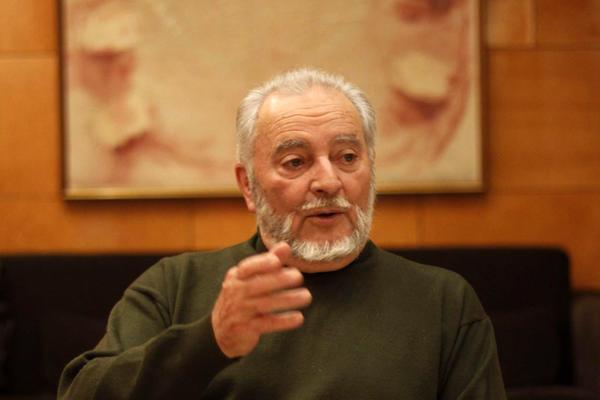 Julio Anguita Jairo Vargas 1